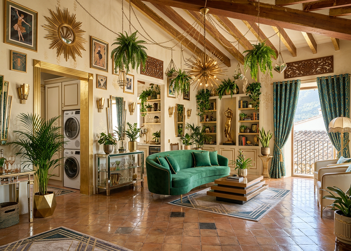 Garden Lounge · III