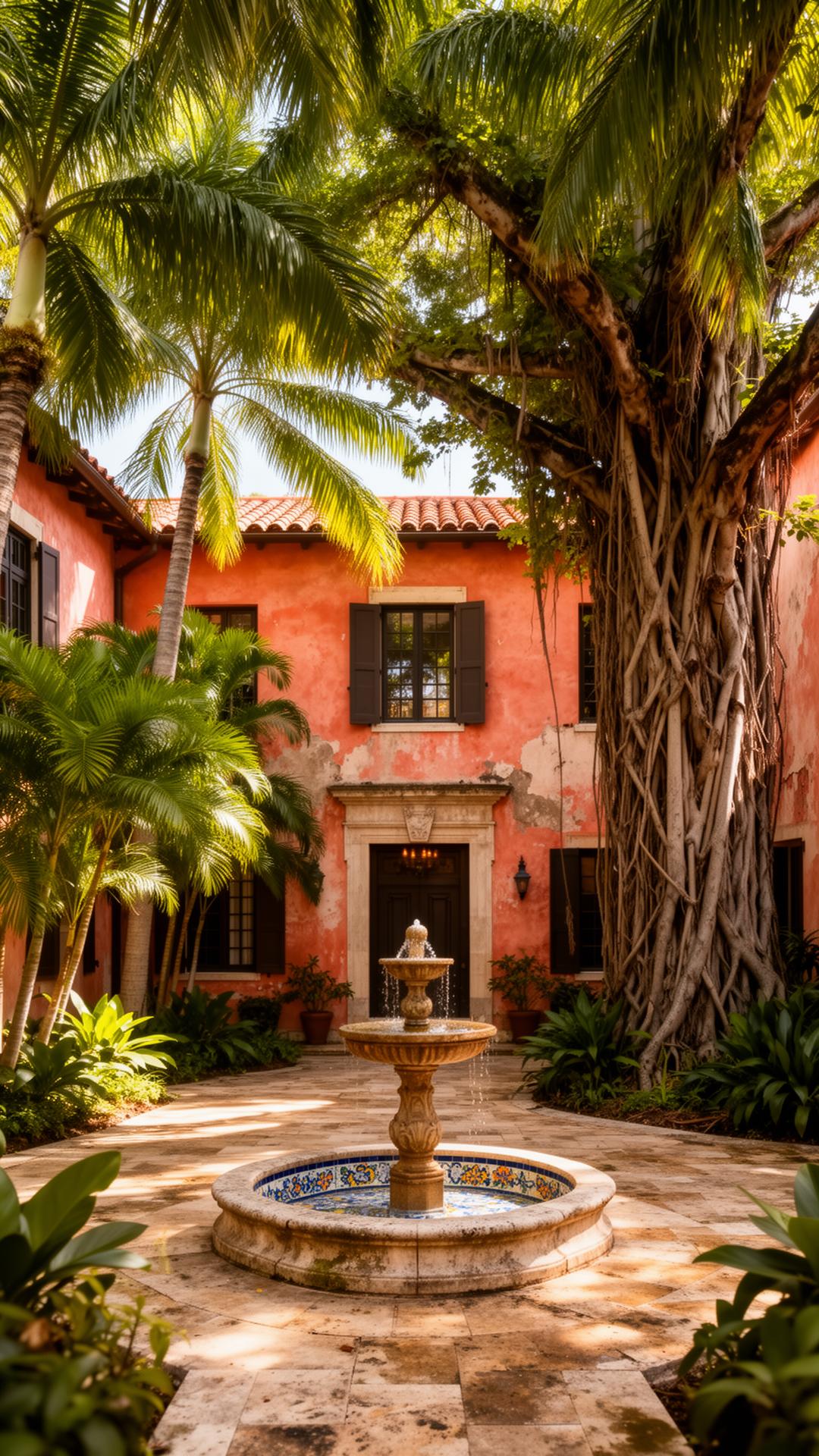 Miami — Coconut Grove · Coral Gables